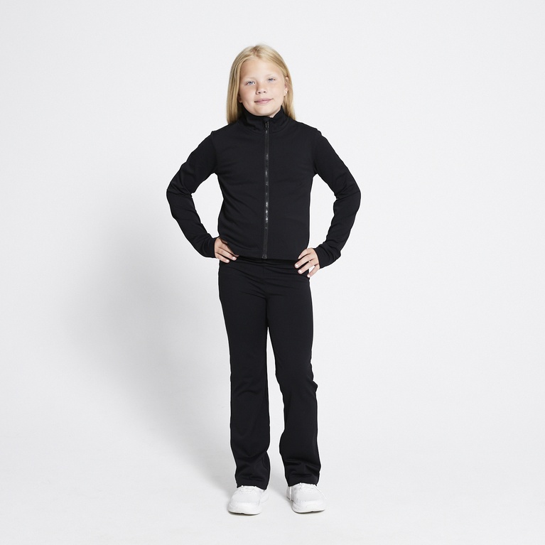 Training jacket "Dash" Black